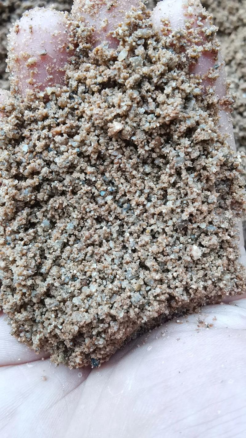 建筑用砂